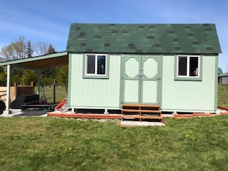 Leveling Your Yard to Get Ready for Your Shed