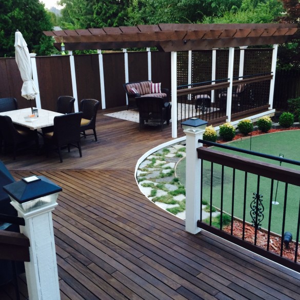 How a Custom Deck Can Increase Your Home's Value