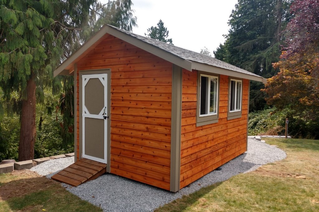 Caring for Your Shed Roof