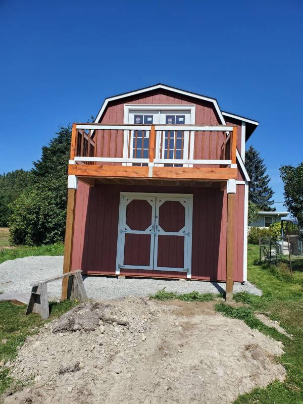 Keeping Your Shed Fire Safe