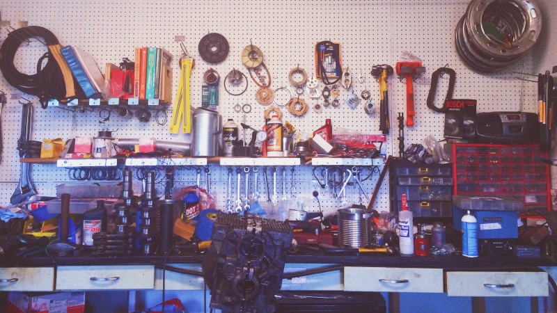 Creating and Organizing the Perfect Backyard Garden Shed