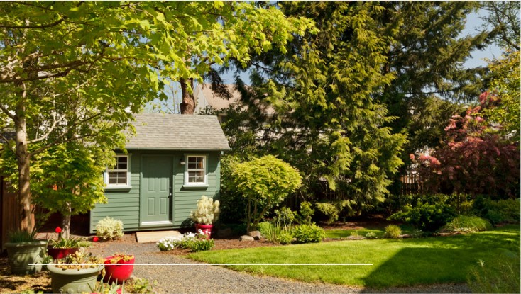 5 Problems a Backyard Shed Can Solve