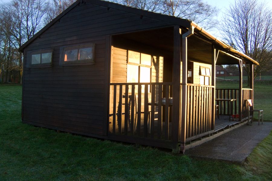 Design a Multipurpose Backyard Shed