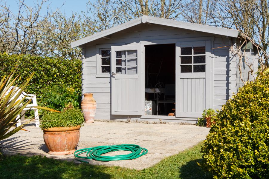 Consider These Upgrades for Your Backyard Shed