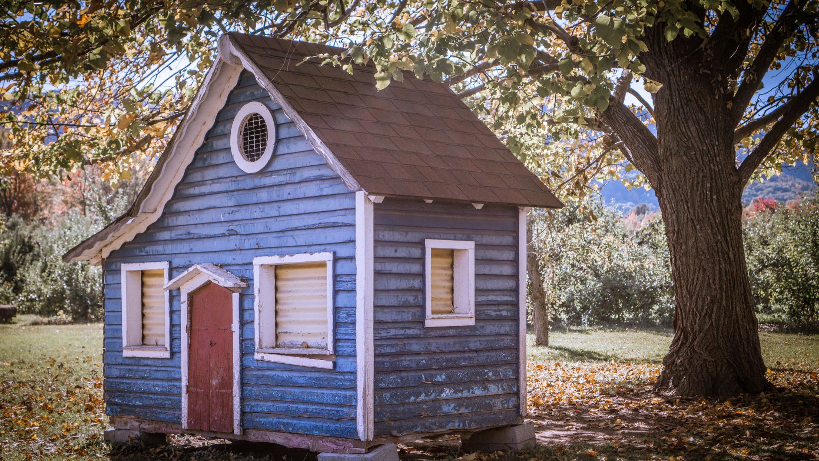 Choosing the Right Playhouse for Your Yard