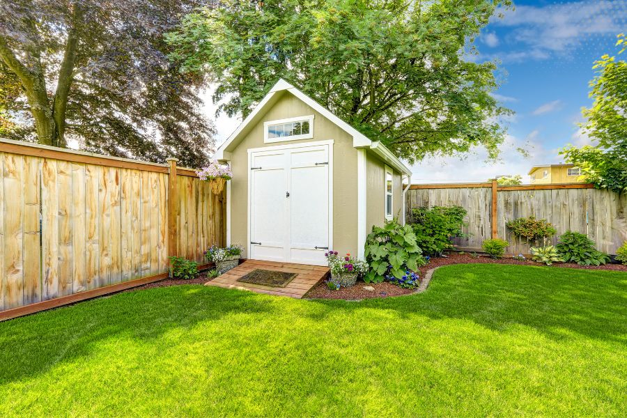 Will a Shed Add Value to My Home?