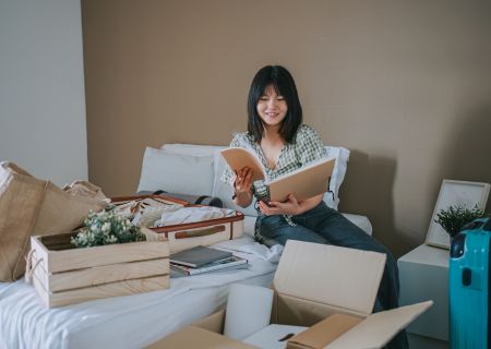 Giving a New Life to Your College Student's Tiny Home