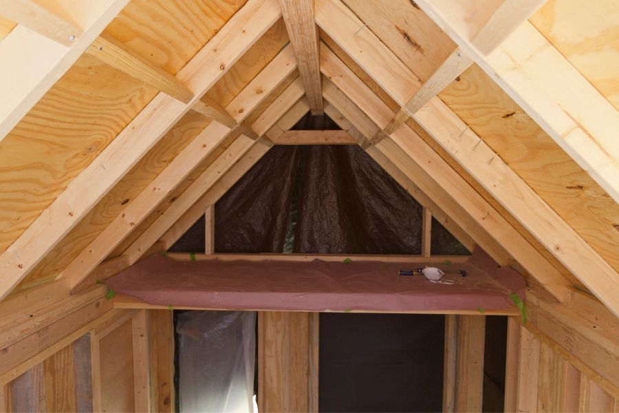 Ideas for Your Tiny Home Loft Area