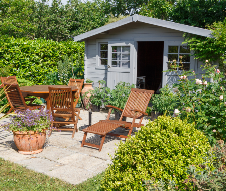 Maintenance Tips to Keep Your Shed in Great Shape