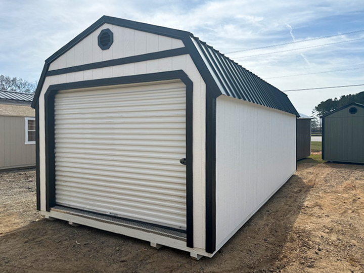 Leading Wood n Metal building