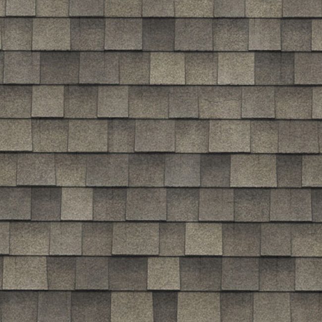 Shingle Weatherd Wood