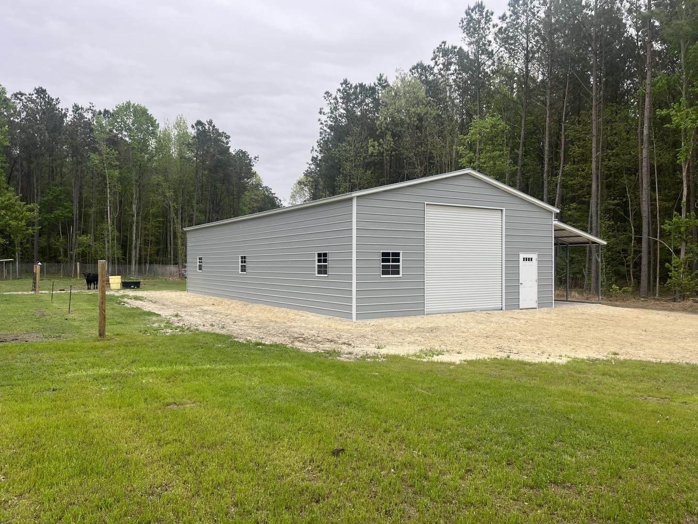 Metal Buildings Near Me with Prices - East Carolina Outdoor Products ...