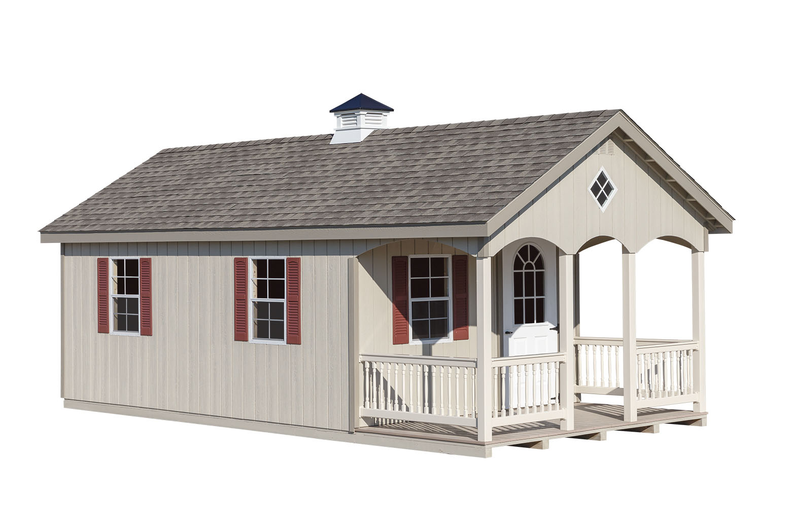 Home - Foote's Amish Sheds