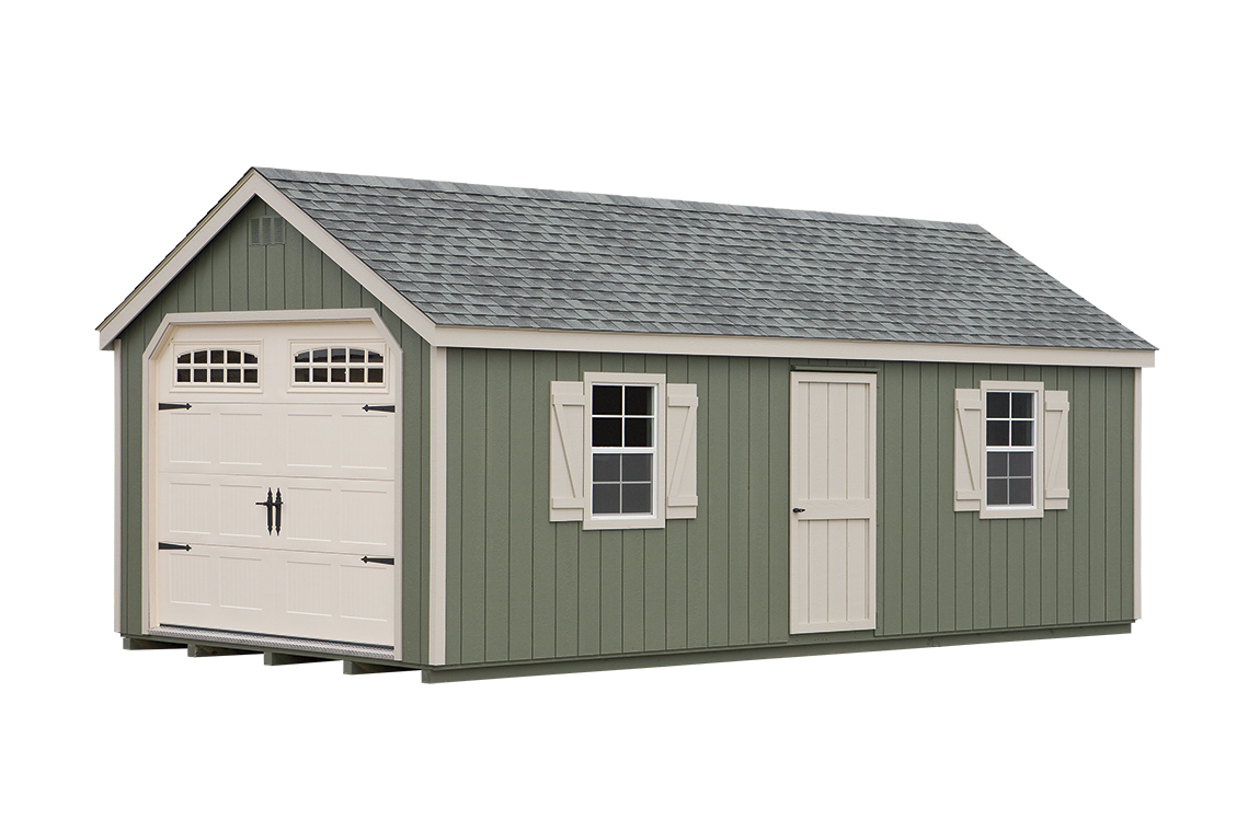 12x24-A-Frame-Classic-Garage