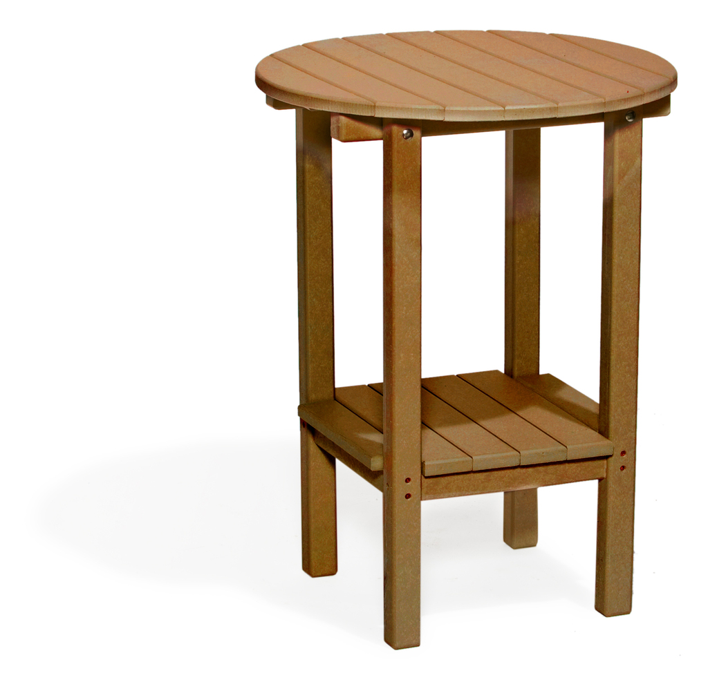 Double Tier Table