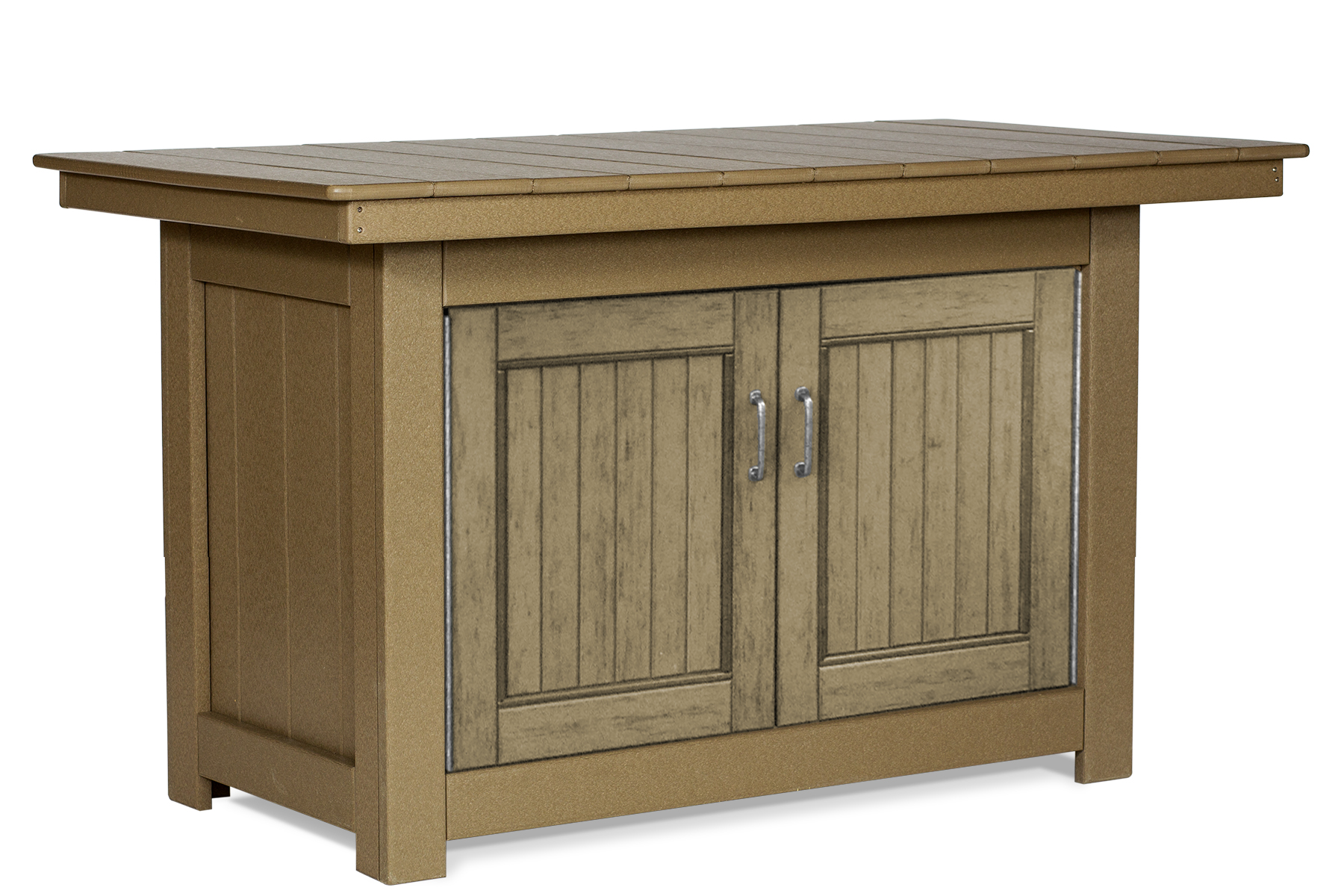 Doors Upgrade for Island  add: