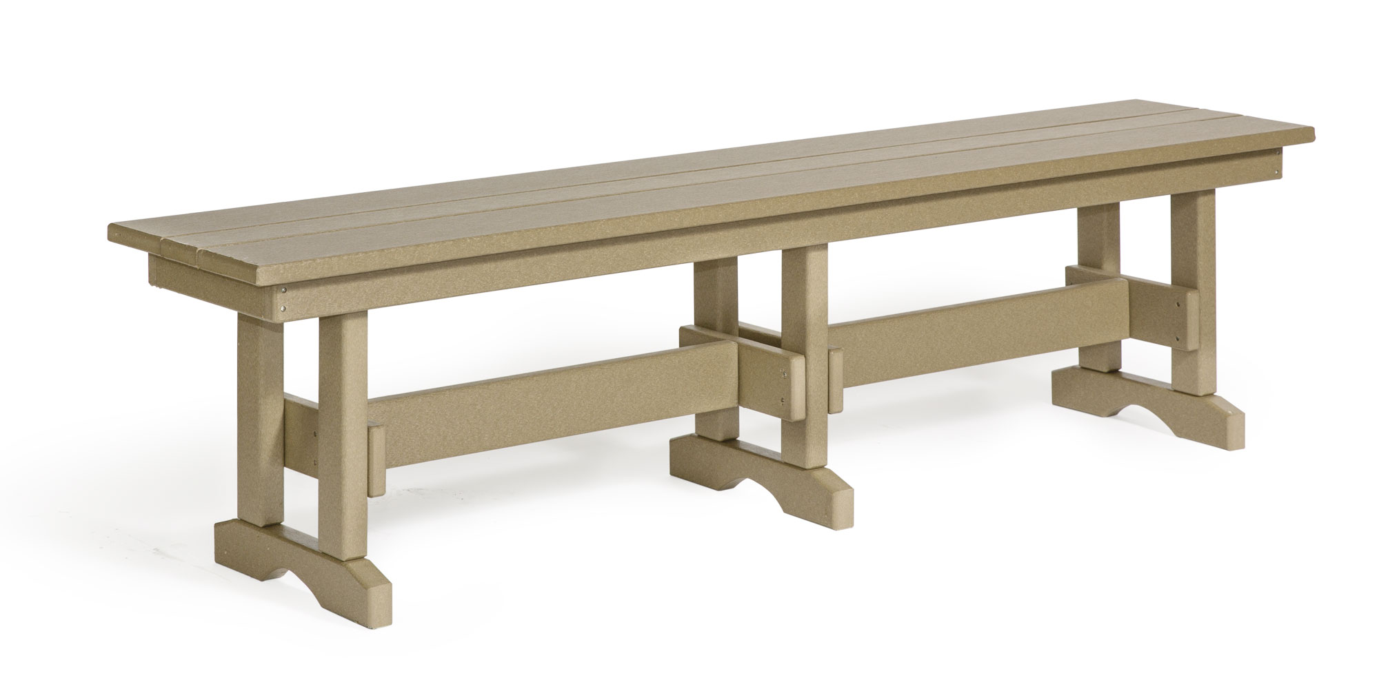 6′ Dining Bench