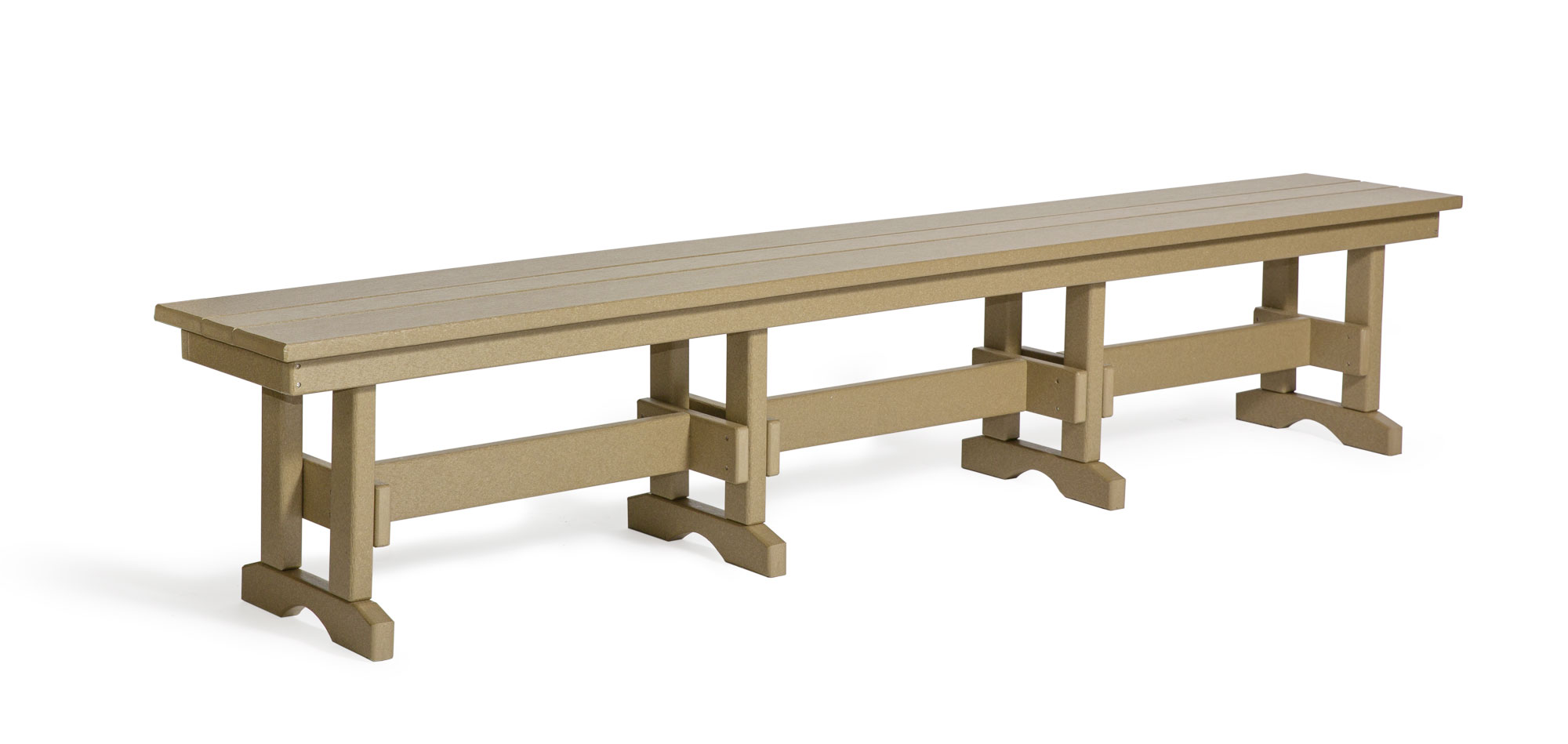 8′ Dining Bench