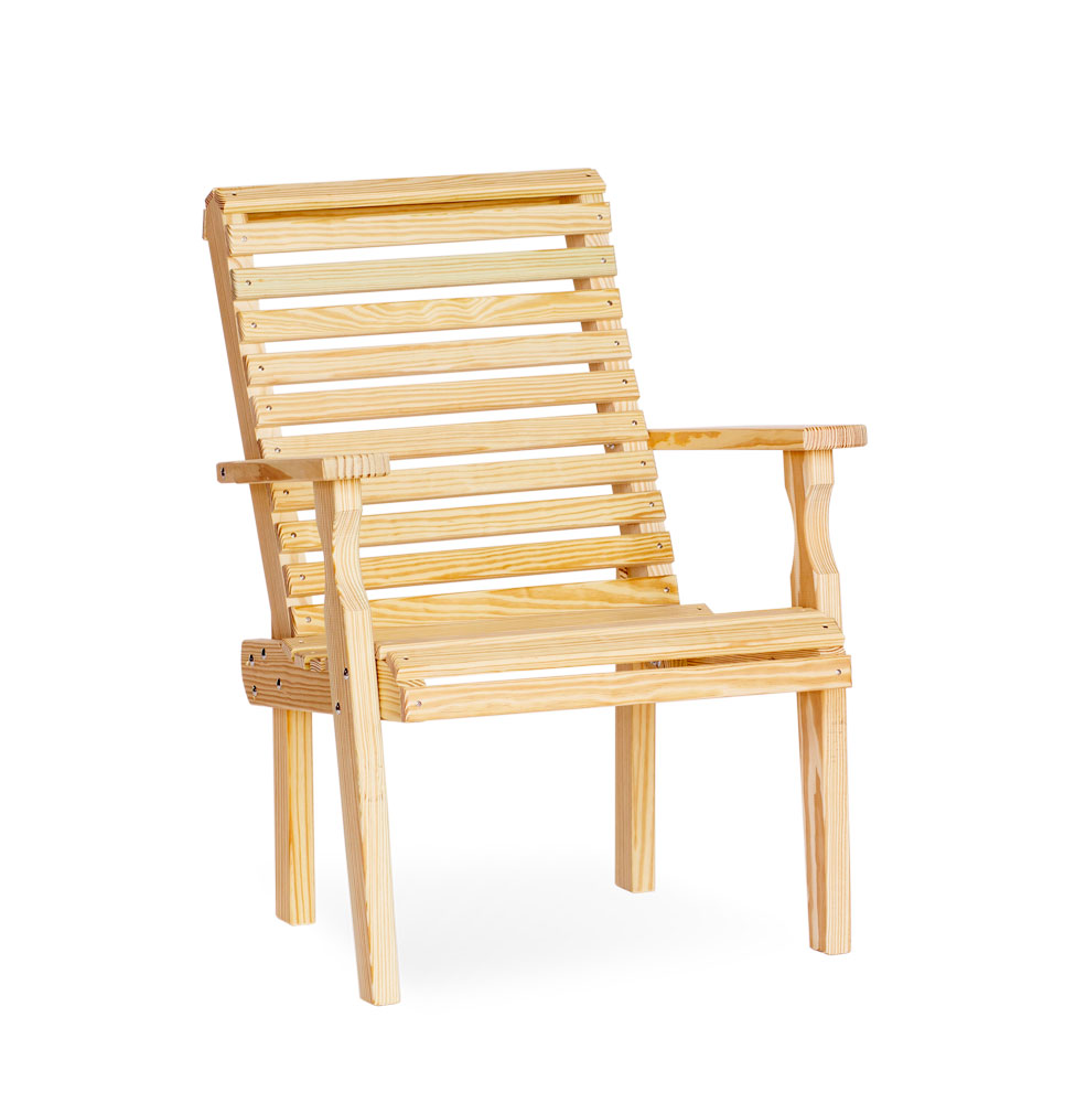 Roll-Back Chair