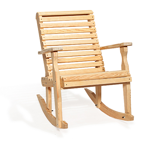 Roll-Back Rocker