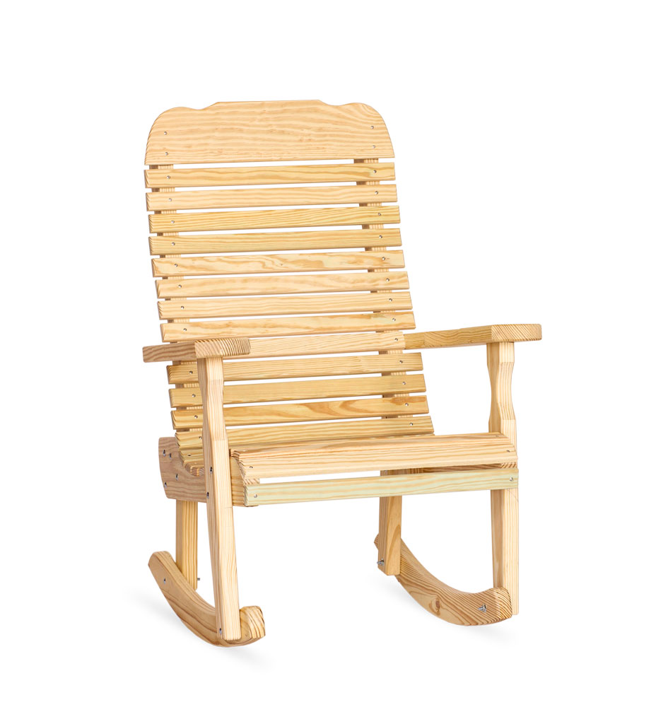Easy-Back Rocker