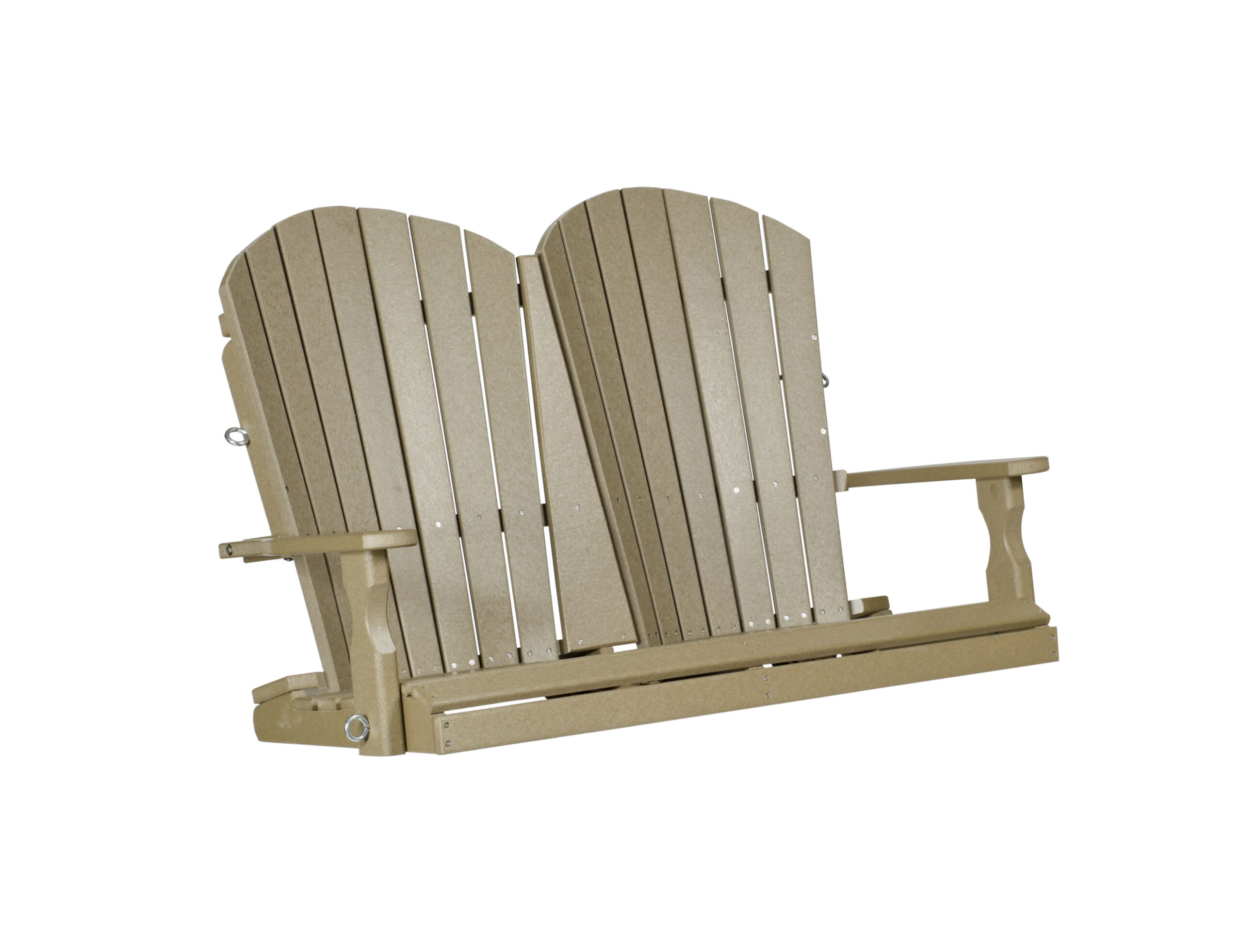 4′ Fan Back Swing