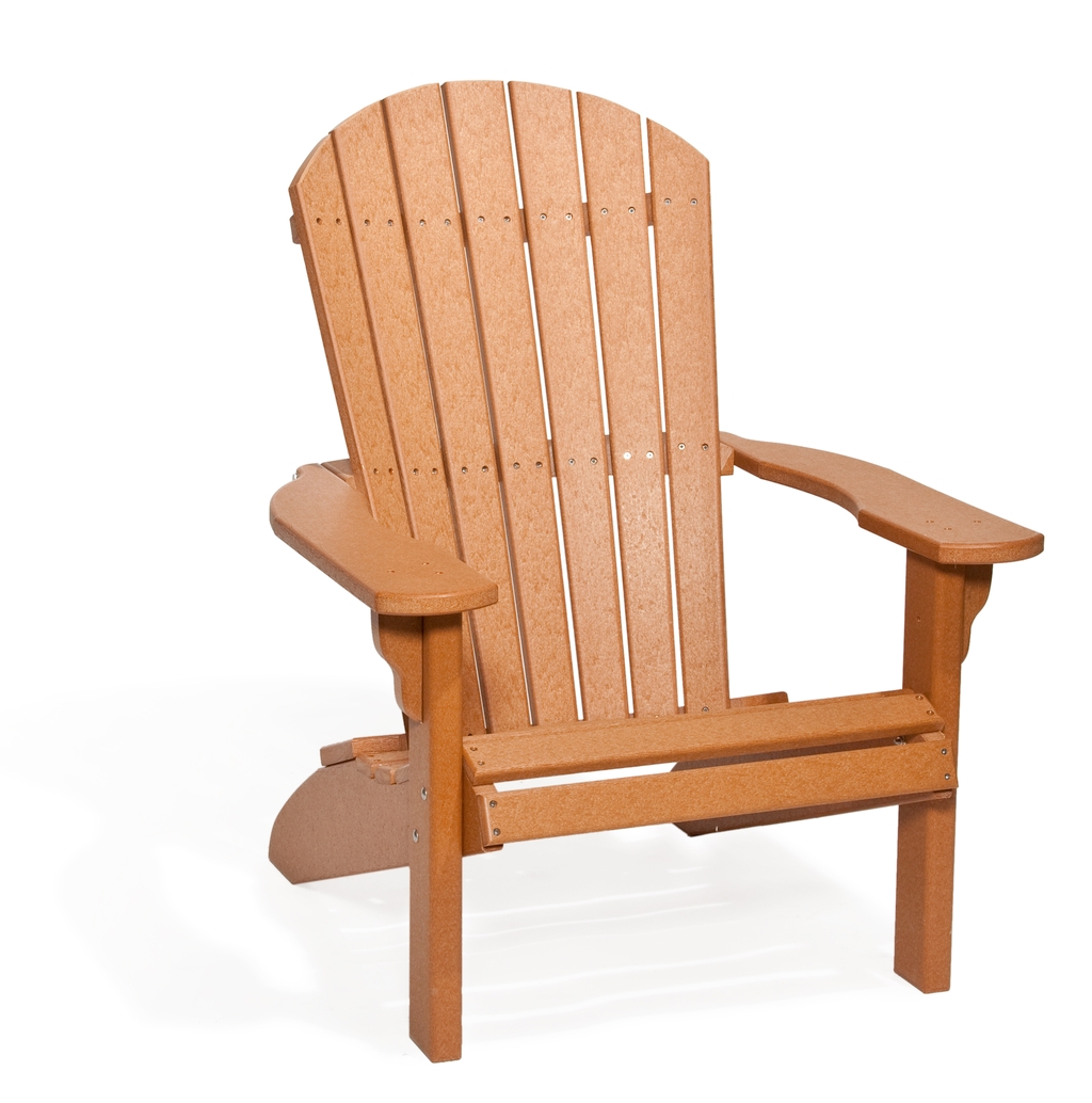 Fanback Chair