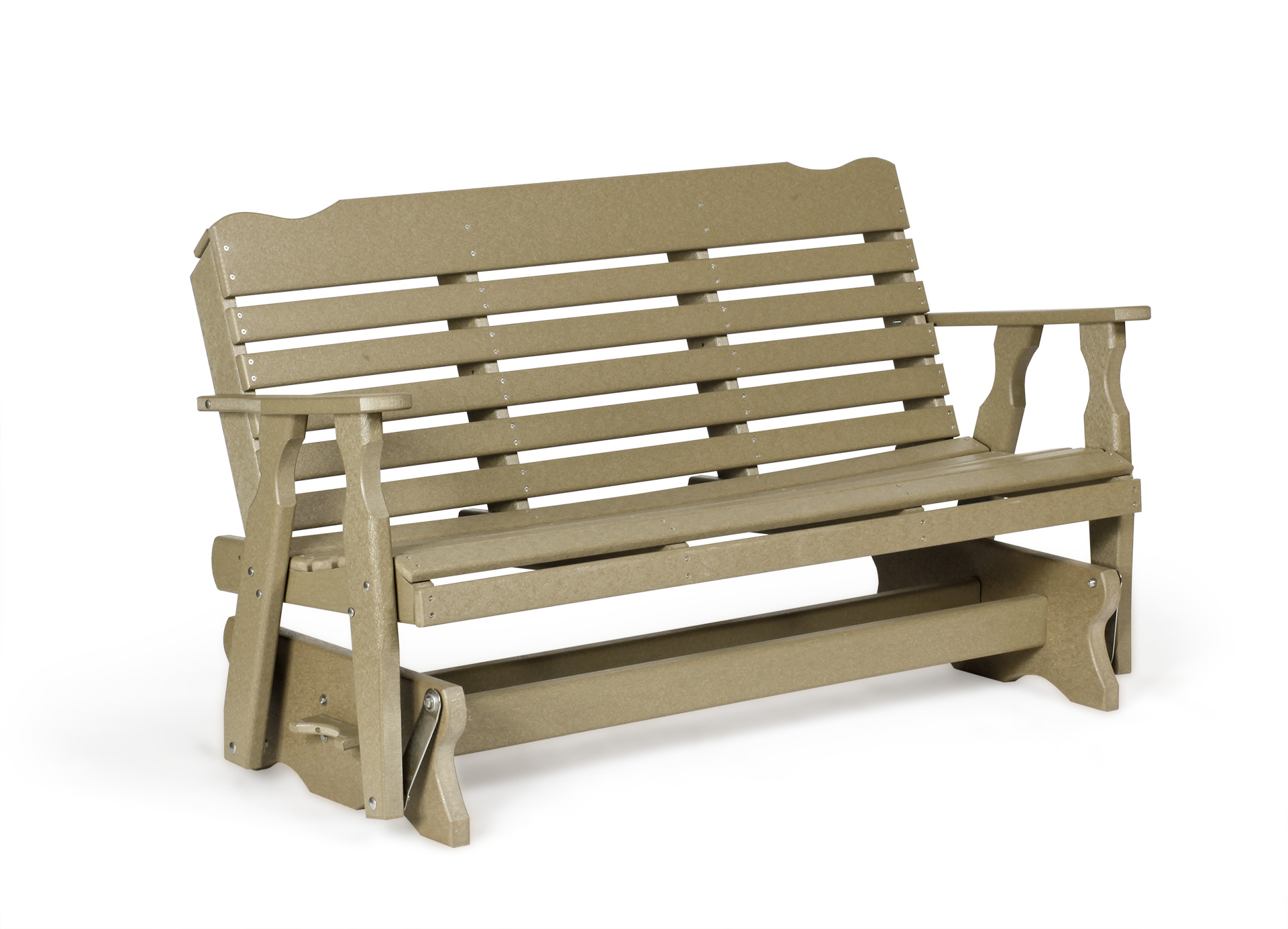 5′ Horizontal Back Glider