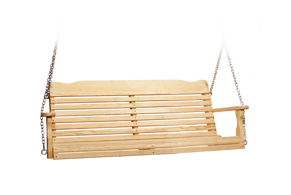5′ Horizontal Porch Swing