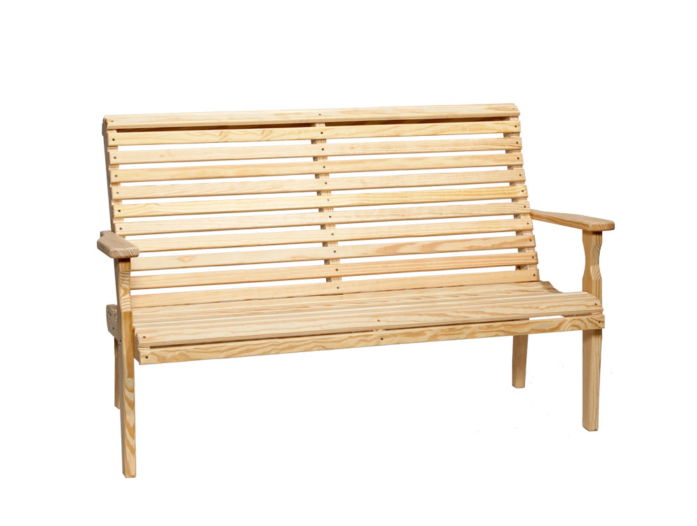 5′ Roll-Back Bench