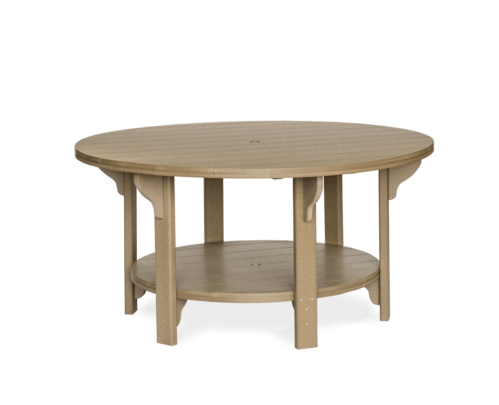 Round Table 60″ D