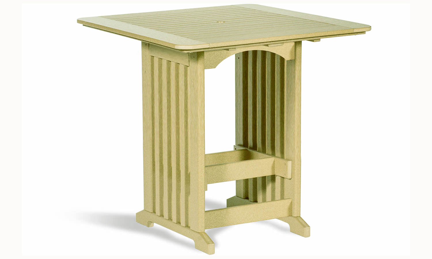 43″ Square Table B