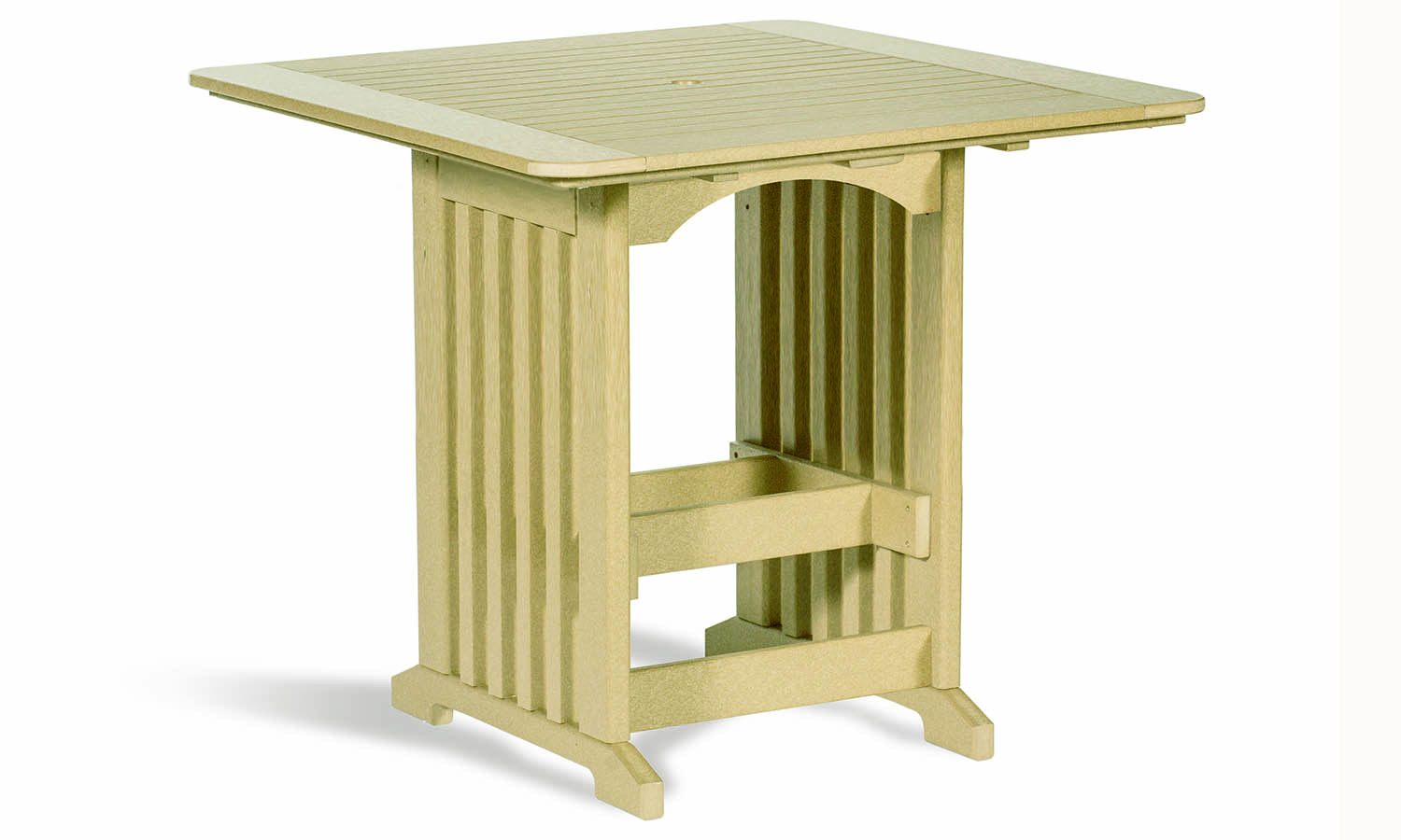 43″ Square Table C