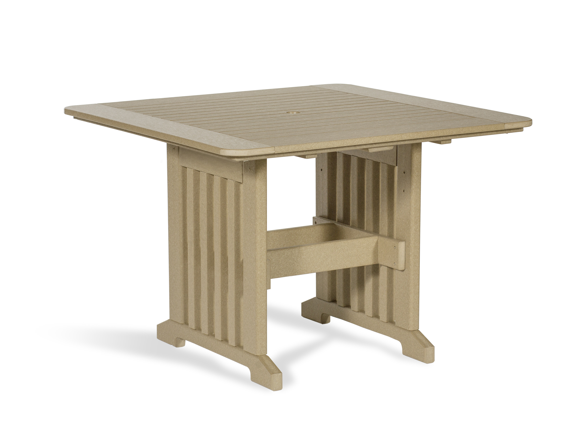 43″ Square Table D