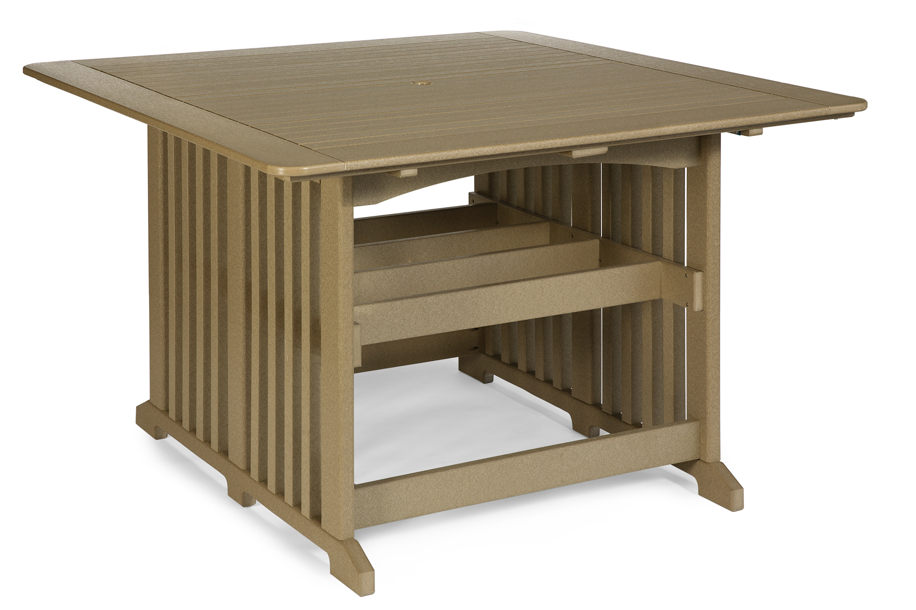 60″ Square Table C