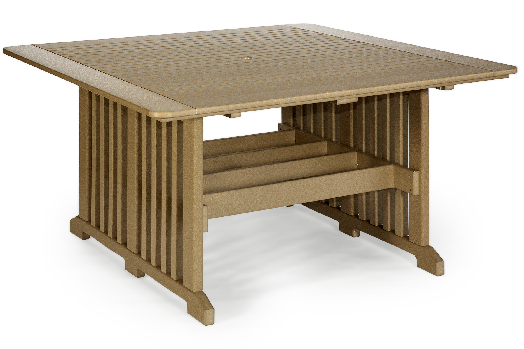 60″ Square Table D