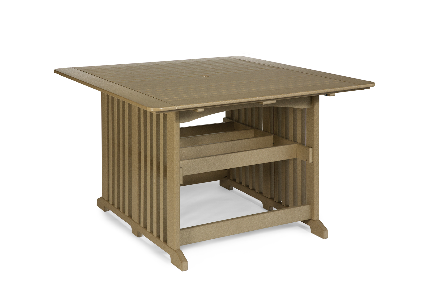 72″ Square Table C