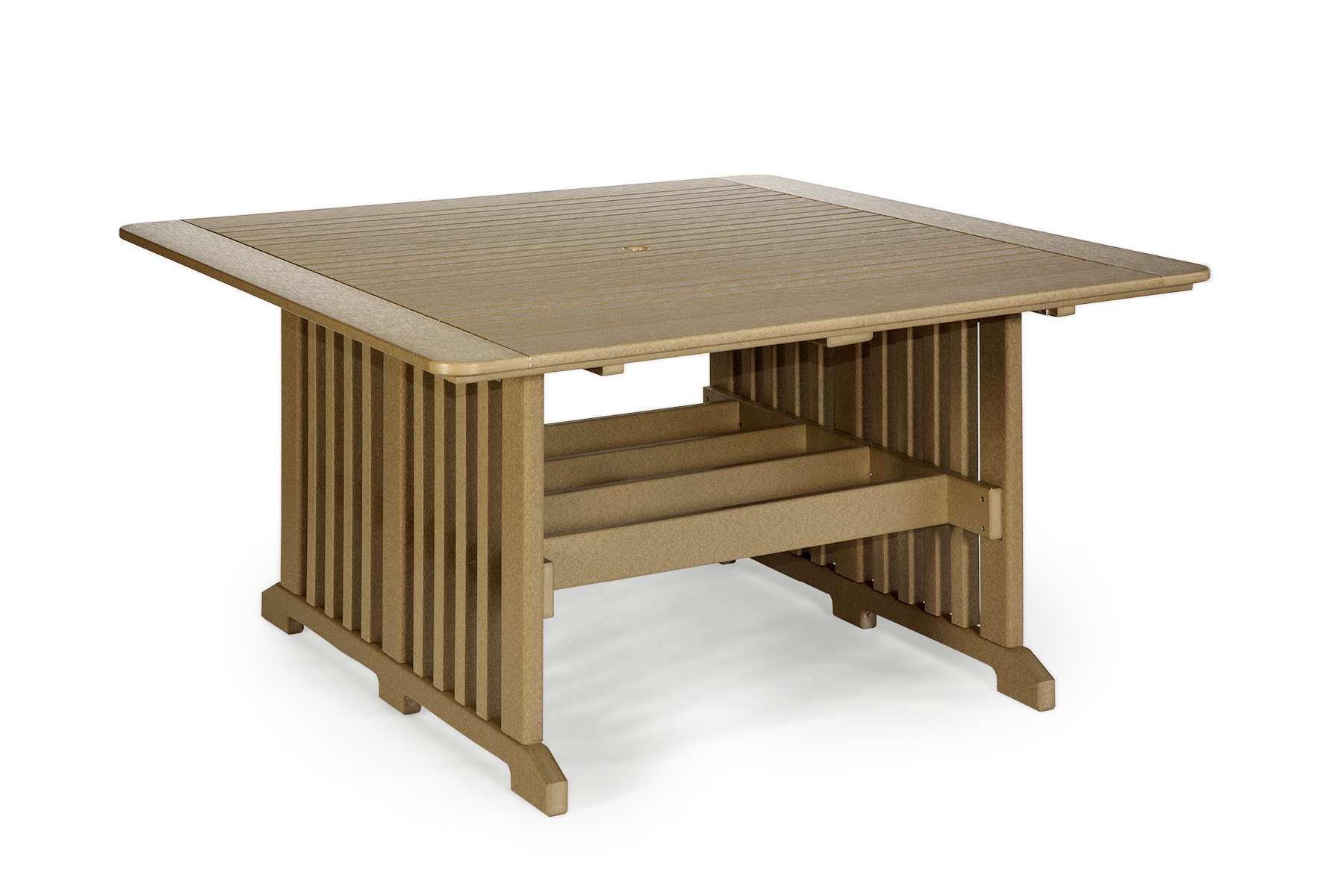 72″ Square Table D