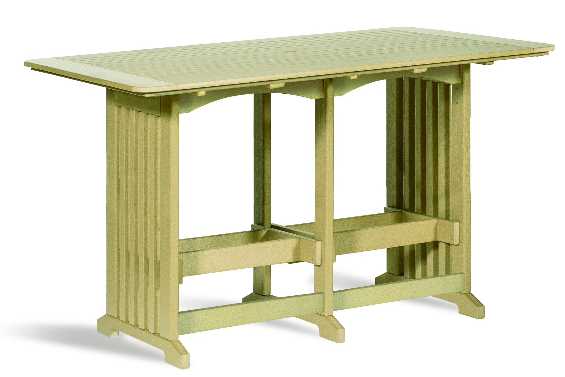 72″ Rectangular Table B