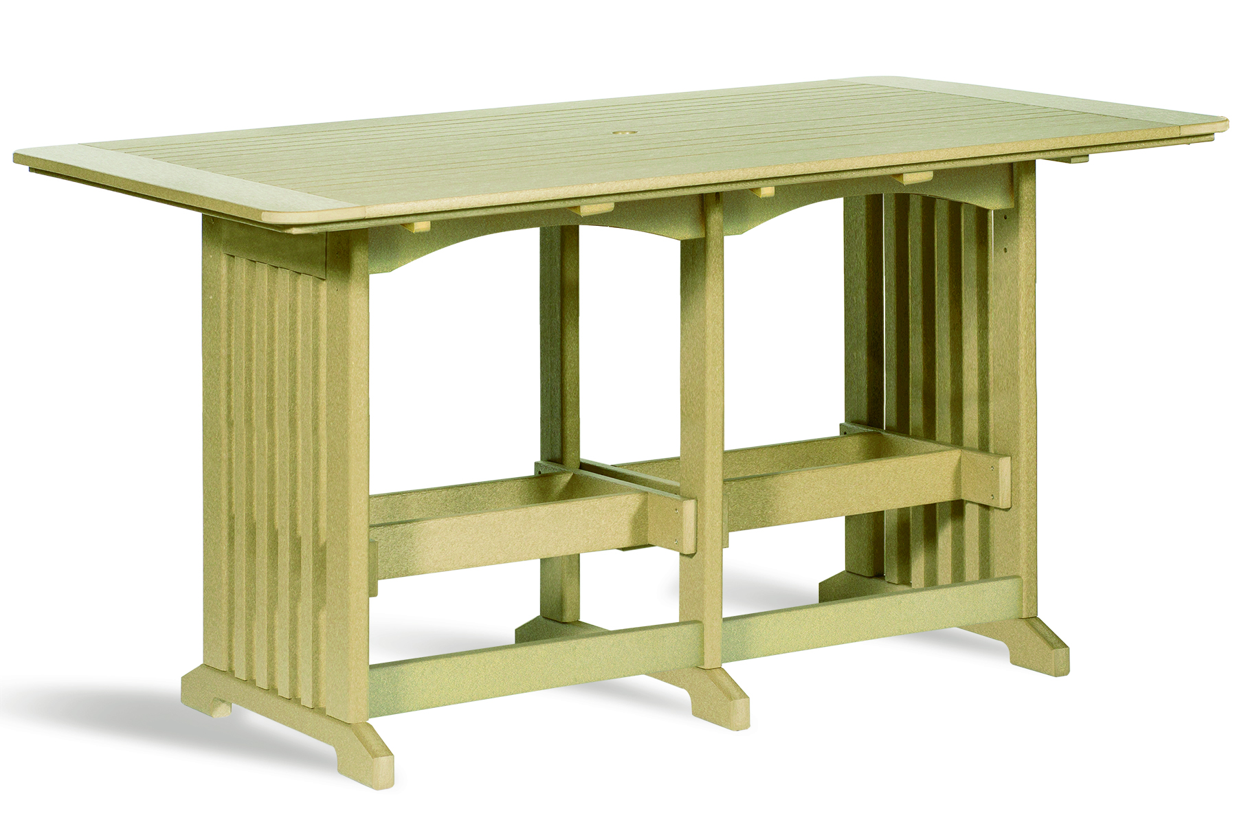 72″ Rectangular Table C