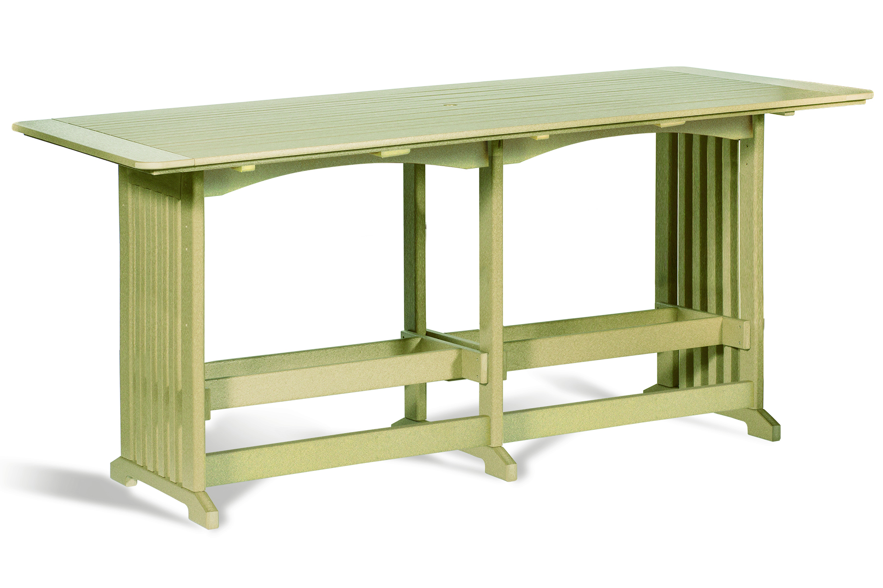 96″ Rectangular Table B