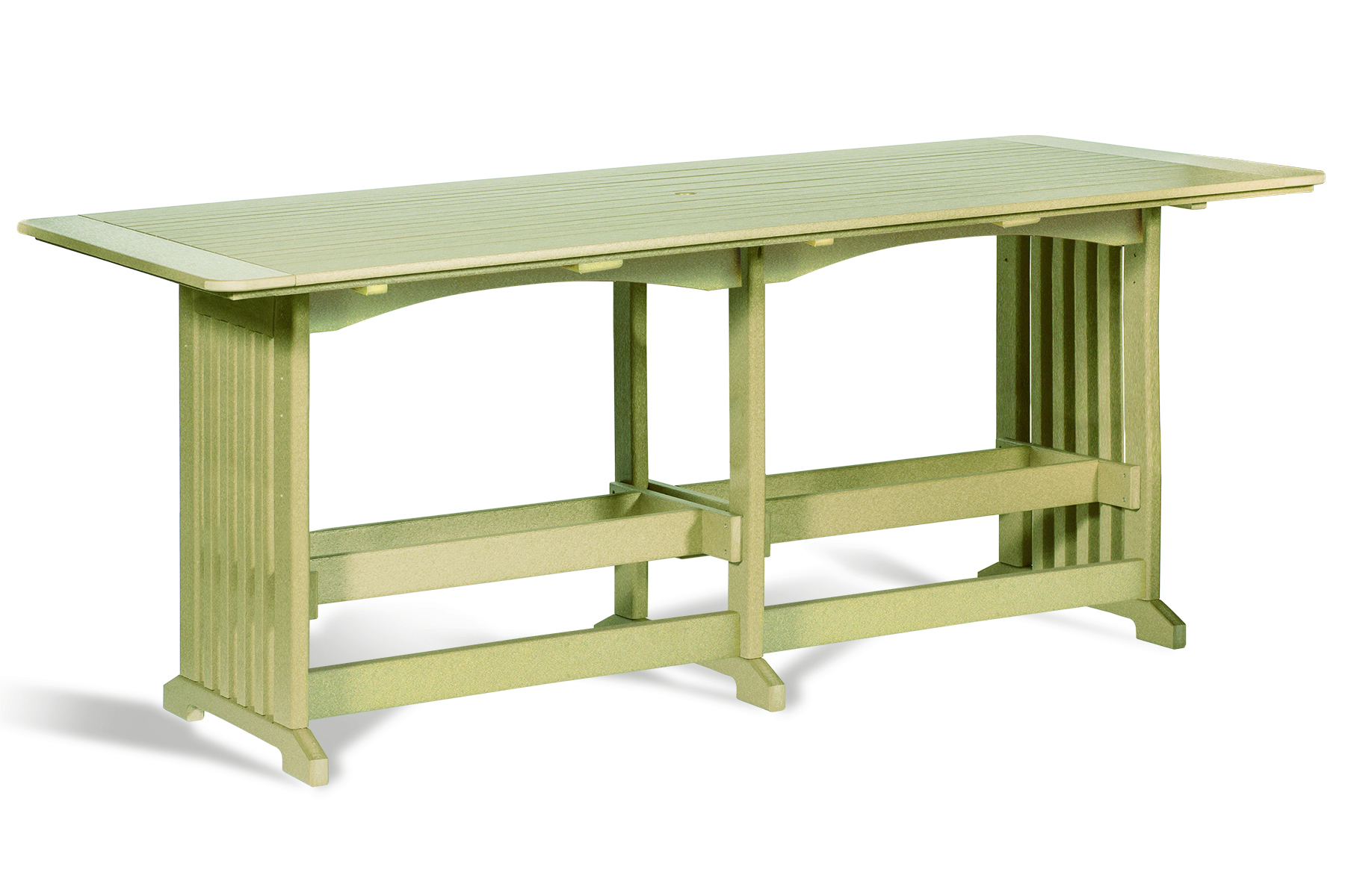 96″ Rectangular Table C
