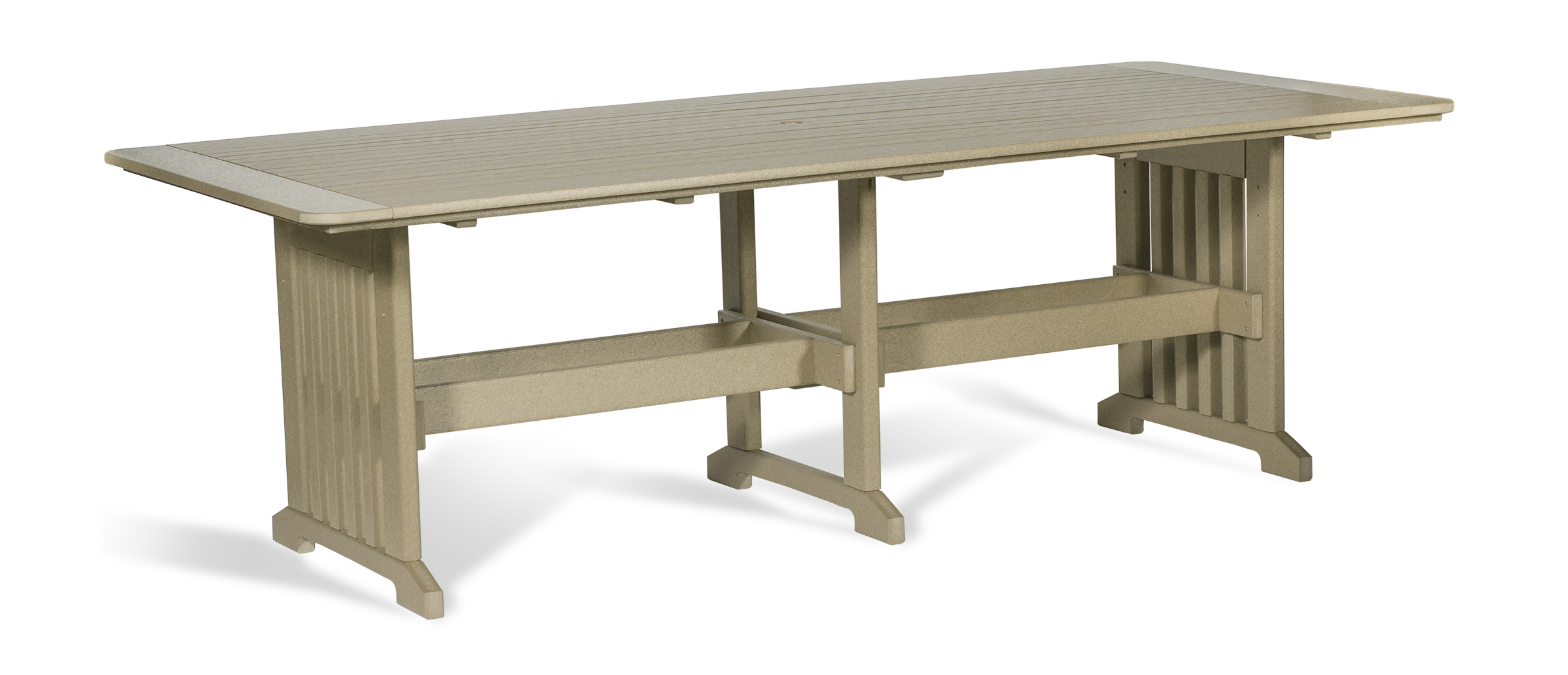 96″ Rectangular Table D