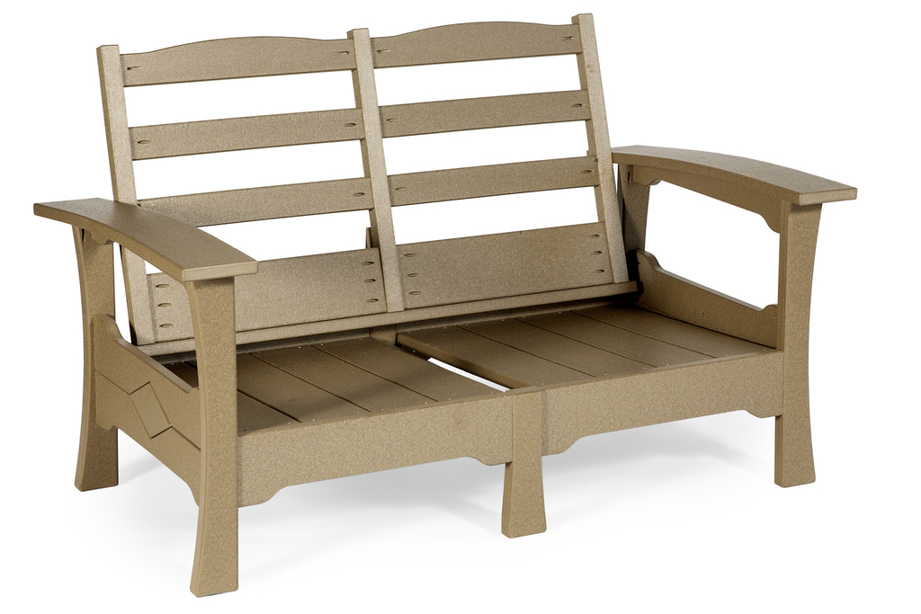 Deep Seating Love Seat