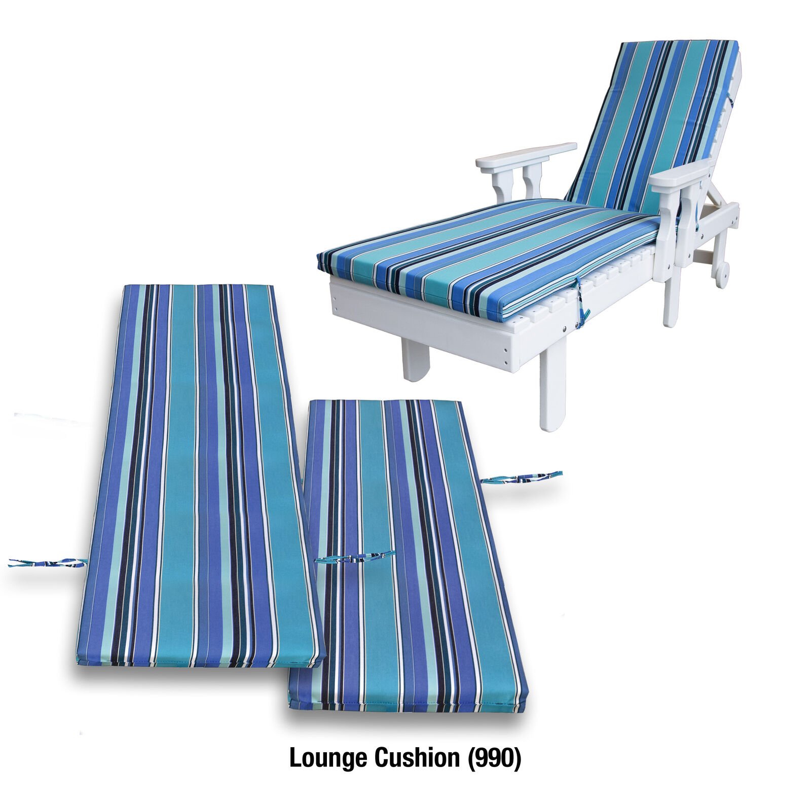 Balcony Chair Back Pad for #321