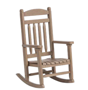 Kid’s Lumbar Rocker