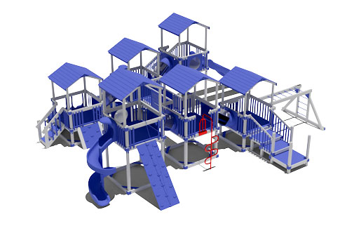 Extra Large Commercial Set