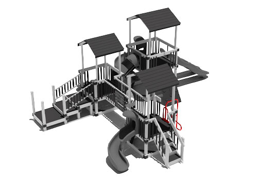 Large Commercial Set