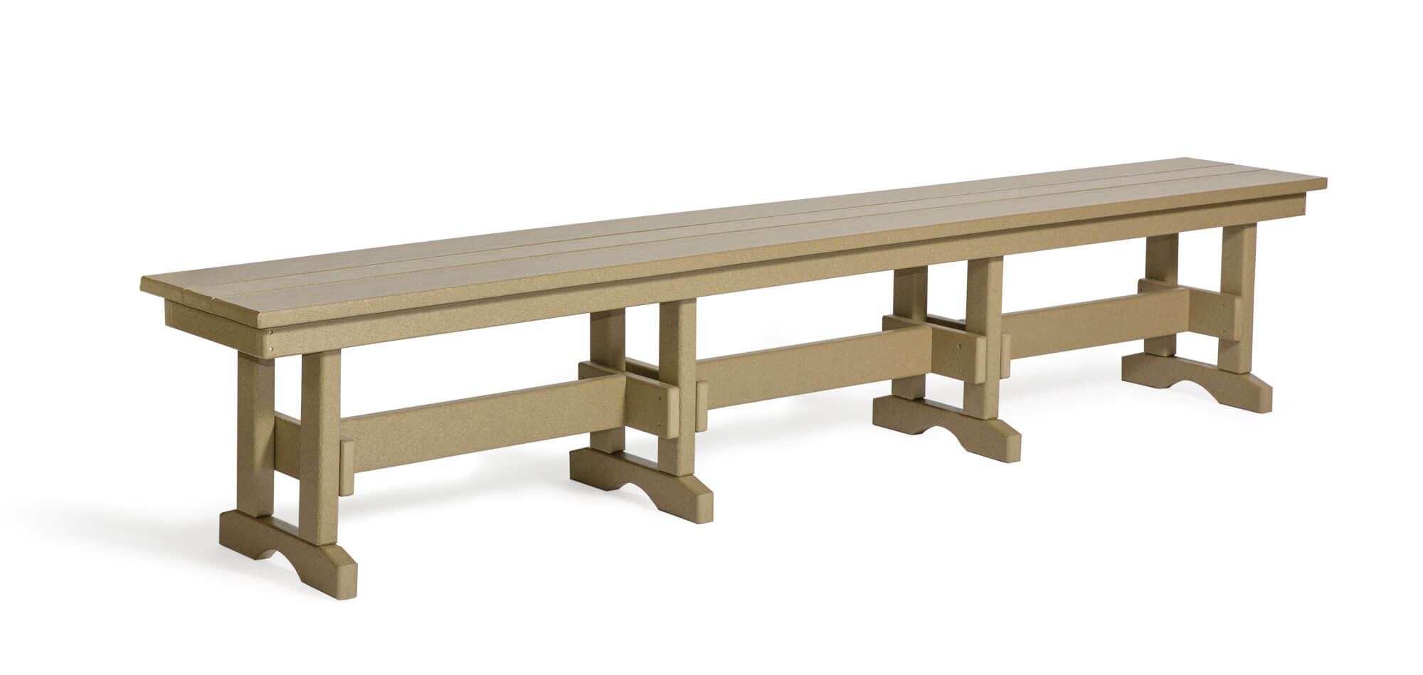 8′ Dining Bench