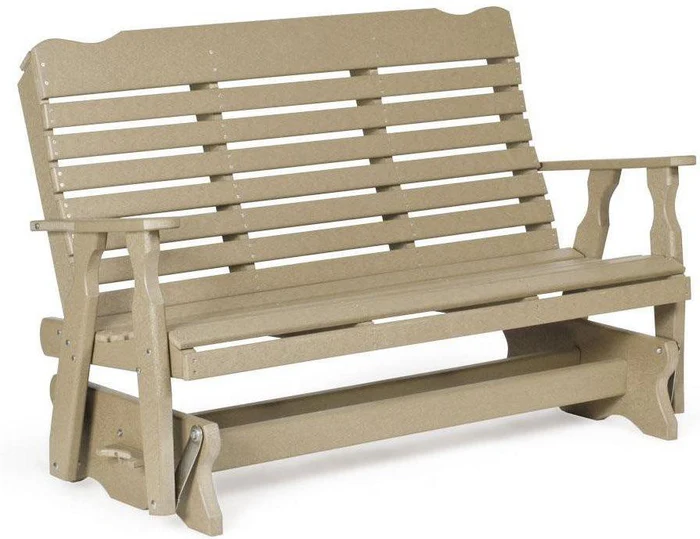 Curve Back Glider 5′